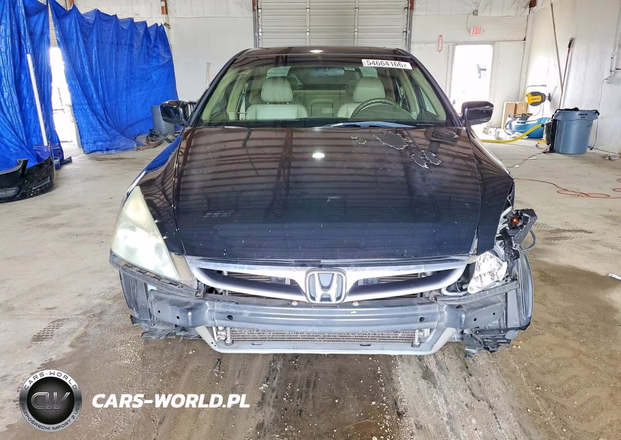 2007 Honda Accord VIN:1HGCM56807A103498 - 5