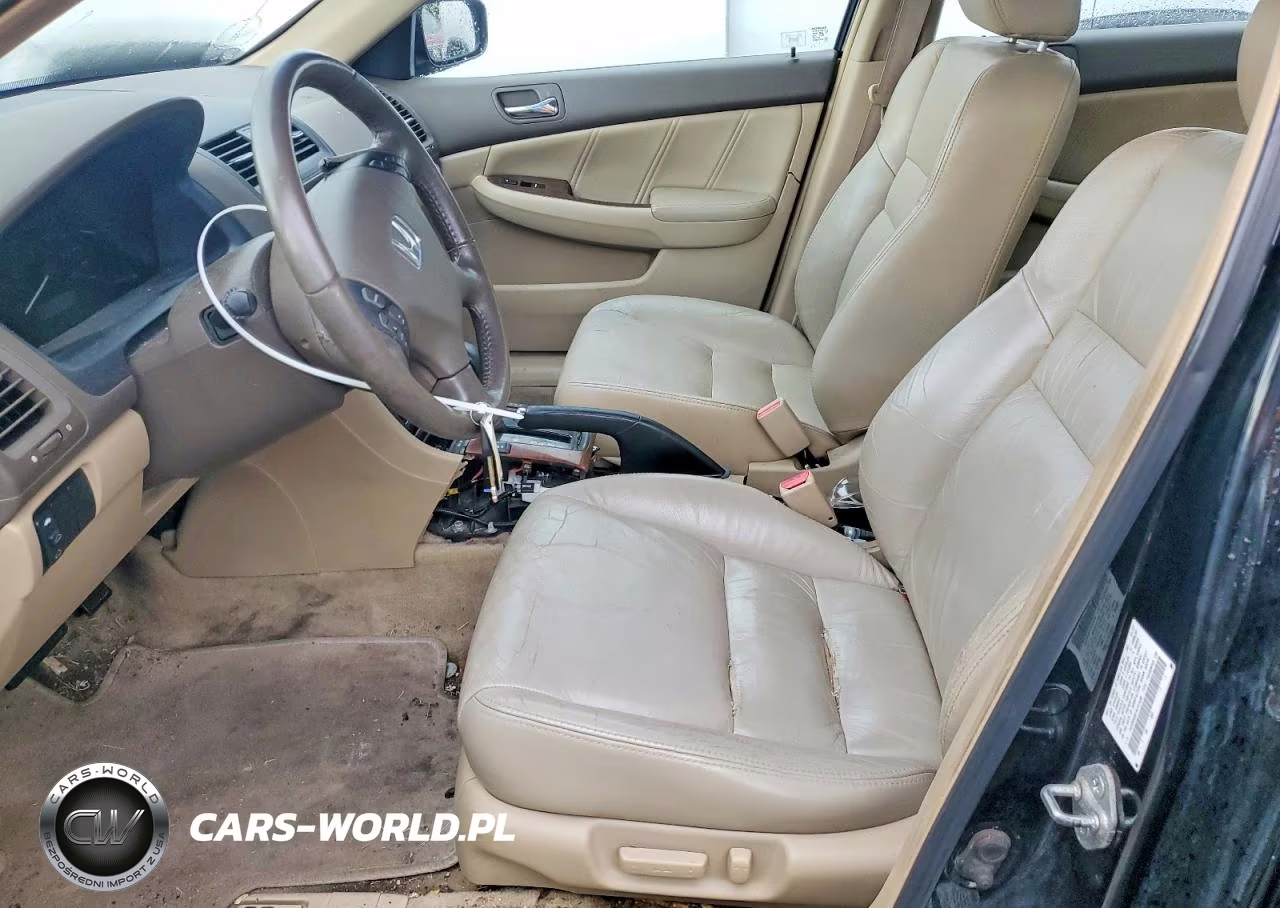2007 Honda Accord VIN:1HGCM56807A103498 - 7