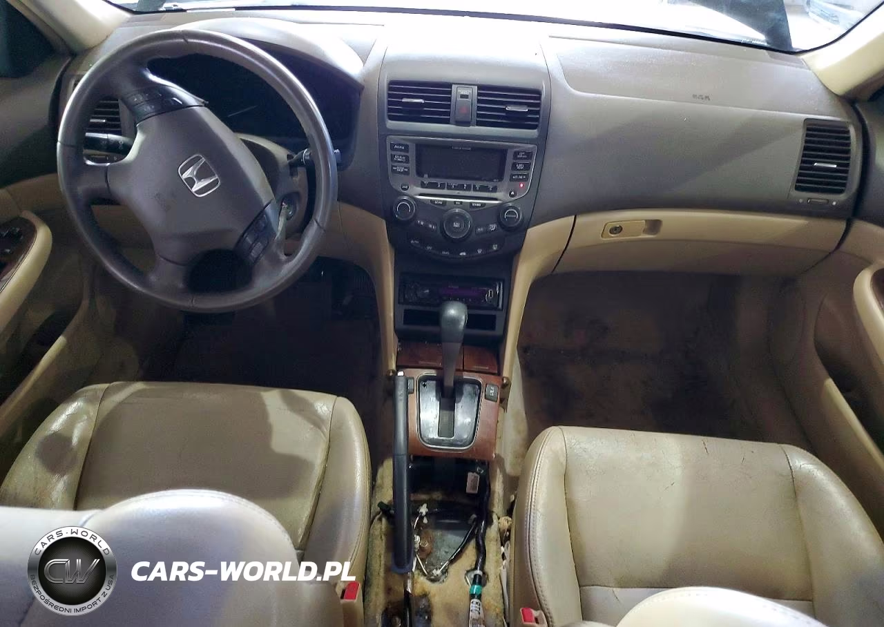 2007 Honda Accord VIN:1HGCM56807A103498 - 8