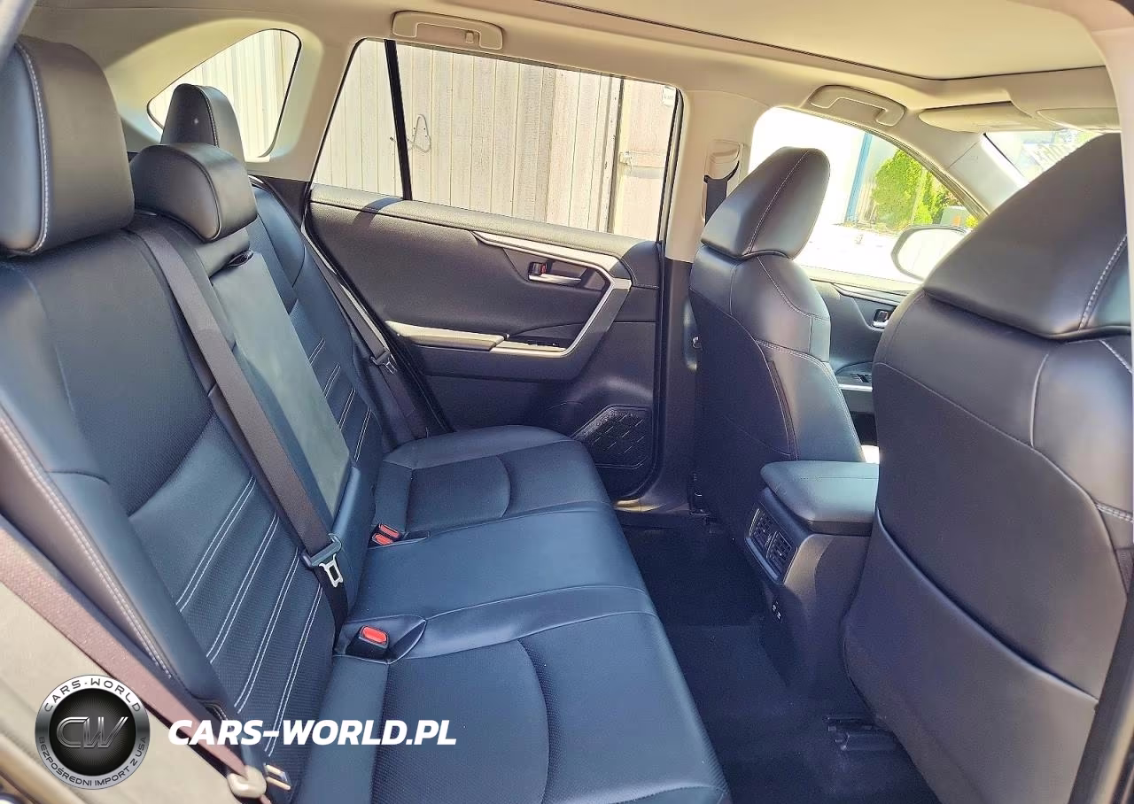 2020 Toyota Rav4 Limited VIN:JTMY1RFV4LD519735 - 11