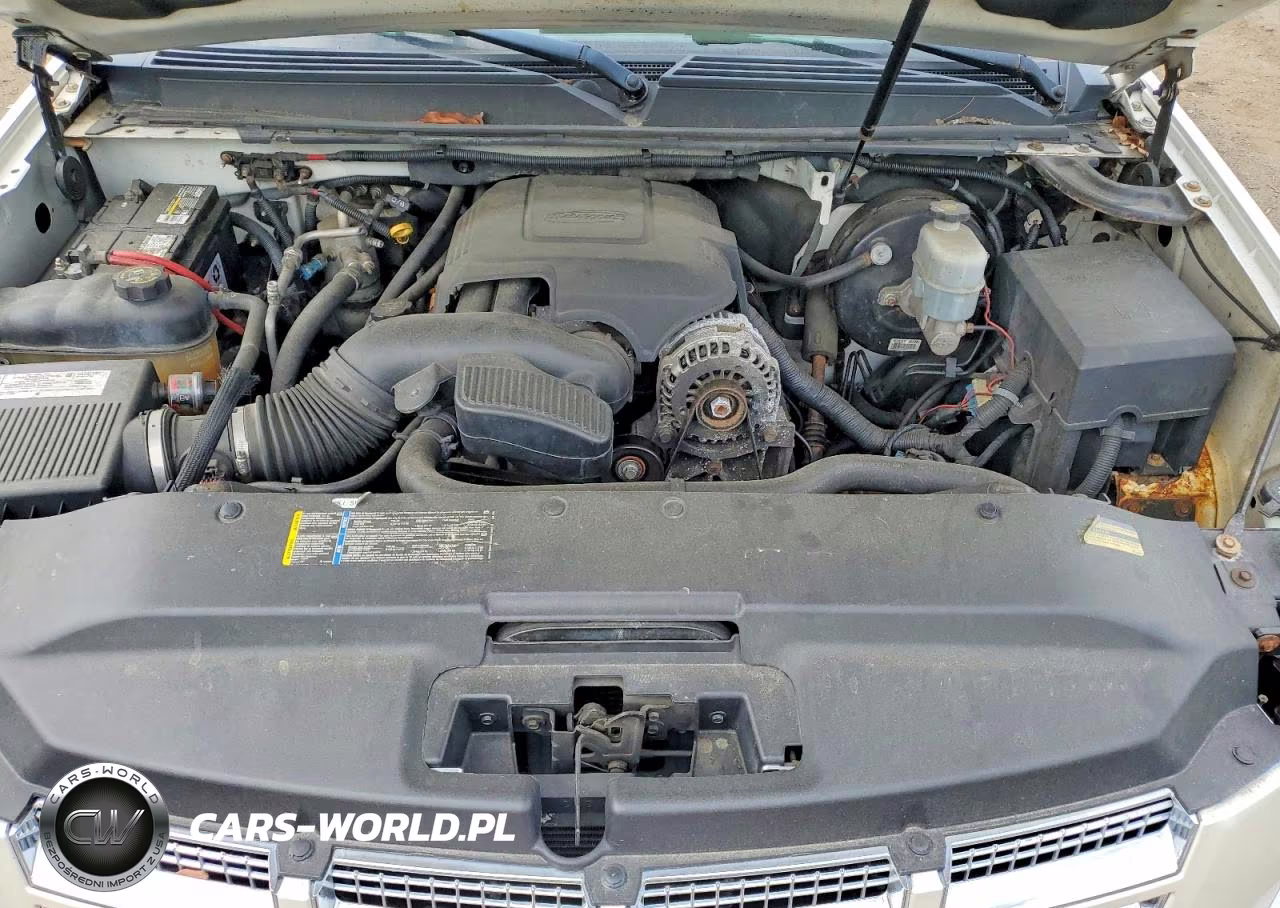 2007 Cadillac Escalade Ext VIN:3GYFK62857G298717 - 12