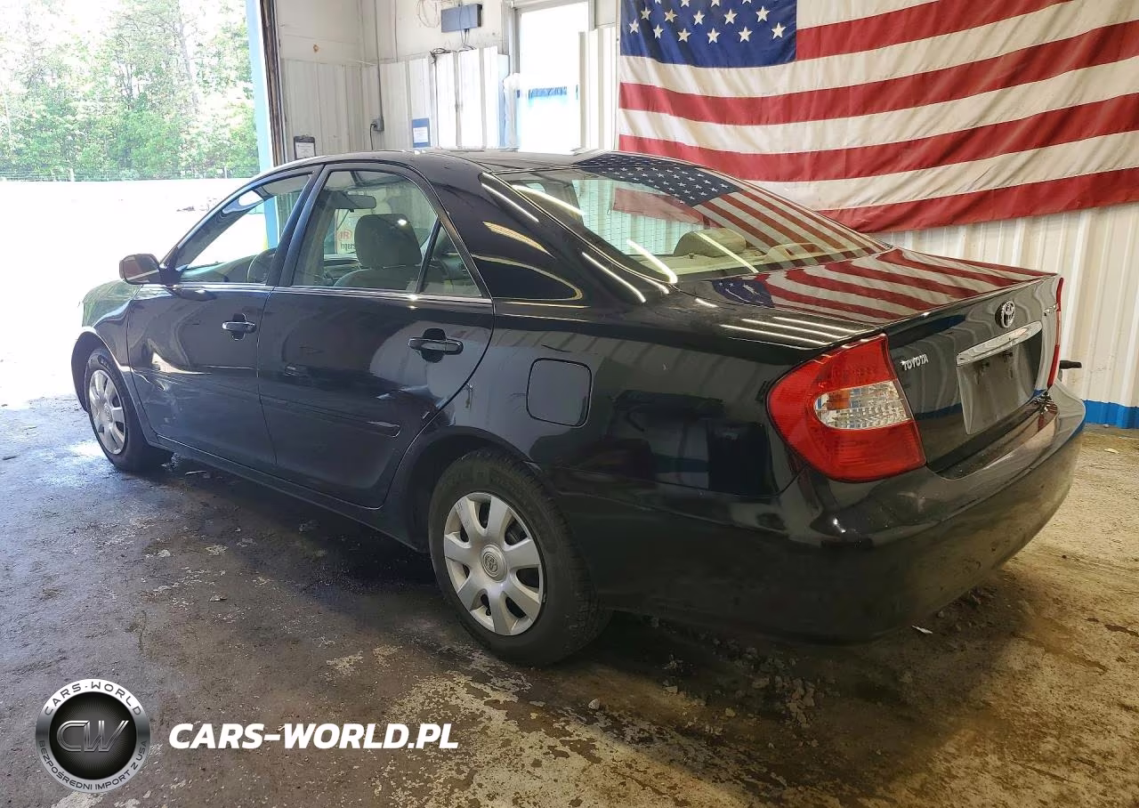 2003 Toyota Camry Le VIN:4T1BE32K13U200646 - 2