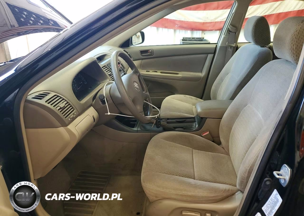 2003 Toyota Camry Le VIN:4T1BE32K13U200646 - 7