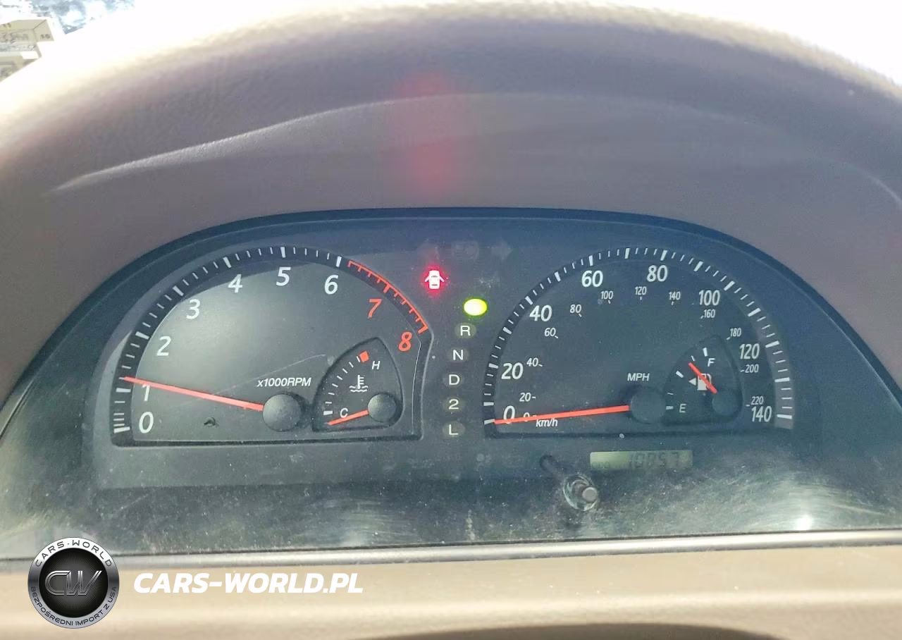 2003 Toyota Camry Le VIN:4T1BE32K13U200646 - 9