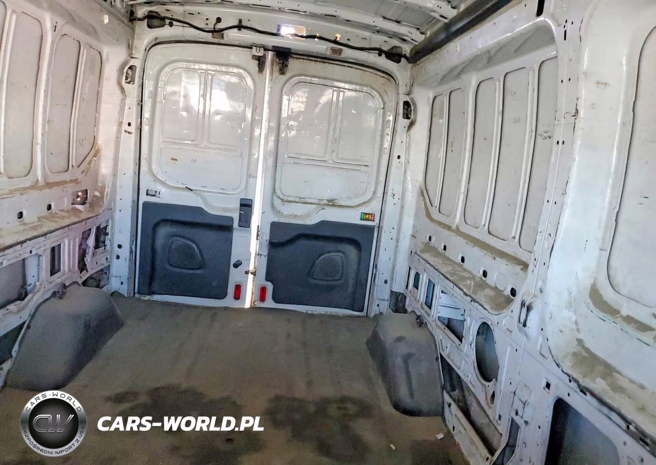 2020 Ford Transit 250 Delivery Van VIN:1FTBR1C85LKA81043 - 10