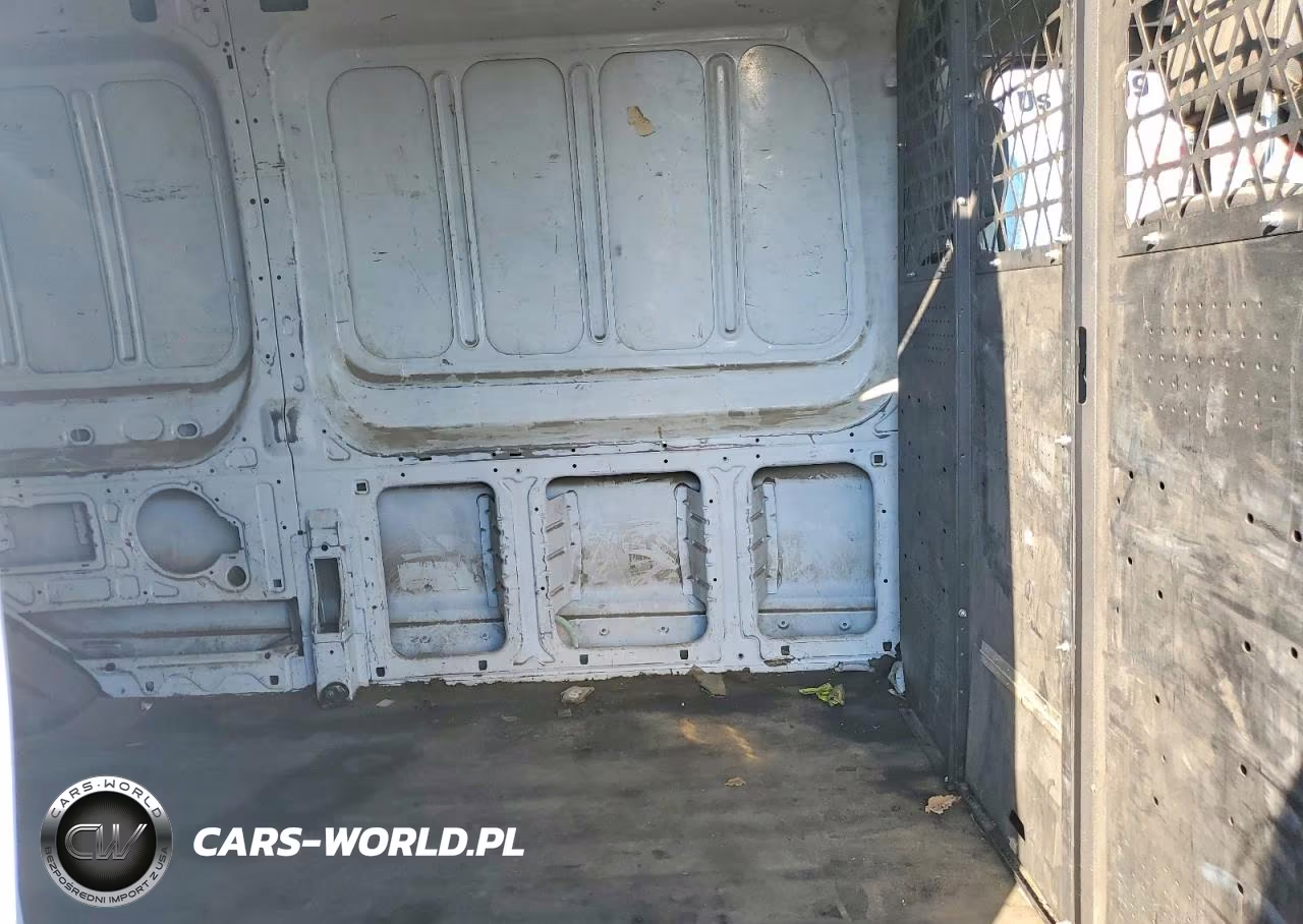 2020 Ford Transit 250 Delivery Van VIN:1FTBR1C85LKA81043 - 11
