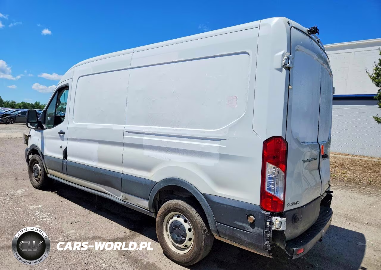 2020 Ford Transit 250 Delivery Van VIN:1FTBR1C85LKA81043 - 2