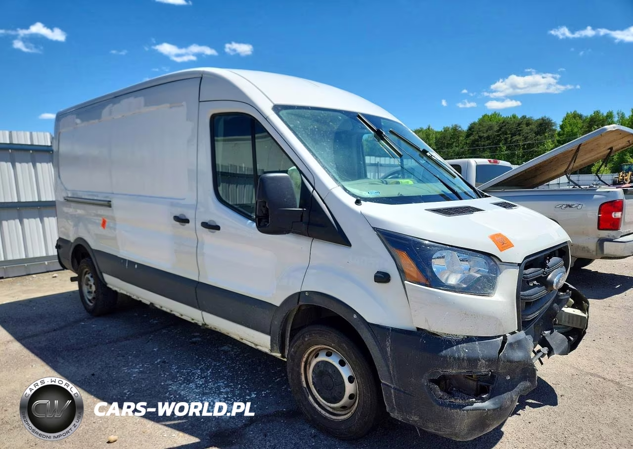 2020 Ford Transit 250 Delivery Van VIN:1FTBR1C85LKA81043 - 4
