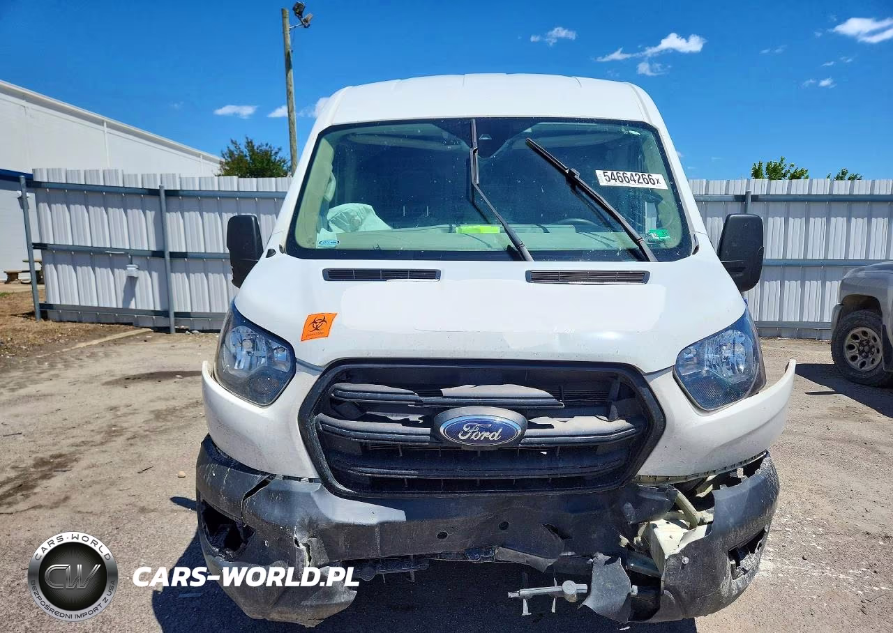 2020 Ford Transit 250 Delivery Van VIN:1FTBR1C85LKA81043 - 5