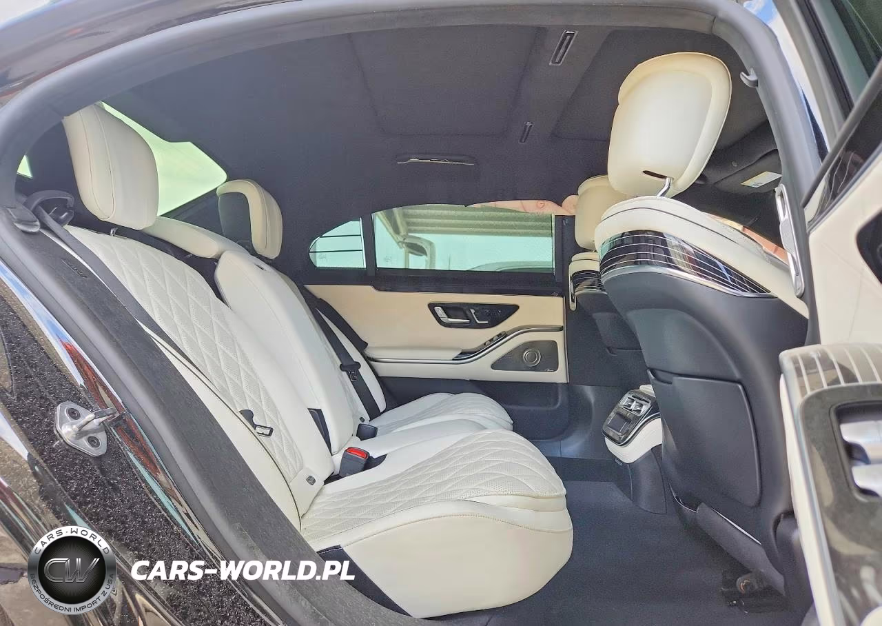 2023 Mercedes-Benz S 580 4Matic VIN:W1K6G7GB6PA210974 - 10