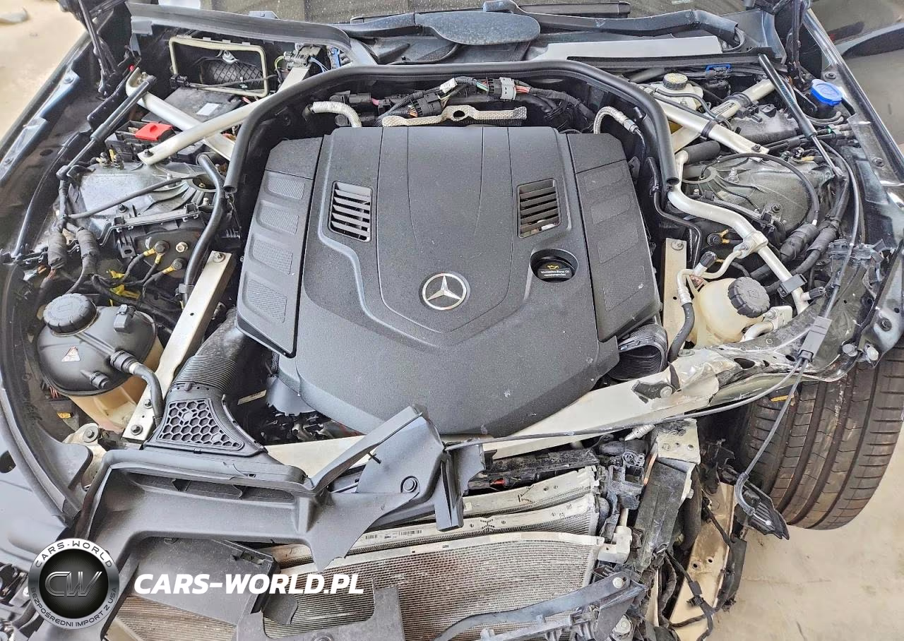 2023 Mercedes-Benz S 580 4Matic VIN:W1K6G7GB6PA210974 - 11