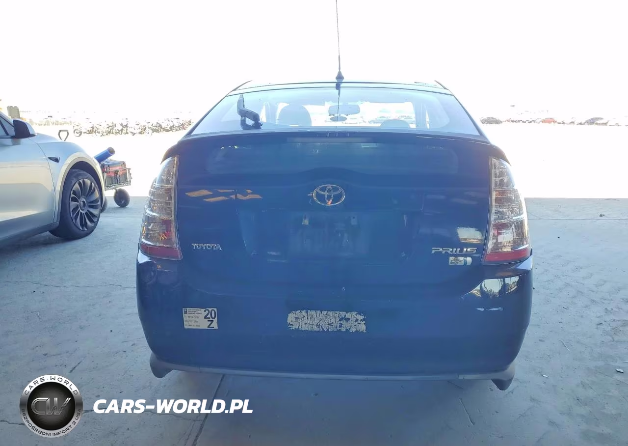2008 Toyota Prius Base VIN:JTDKB20U587742236 - 6