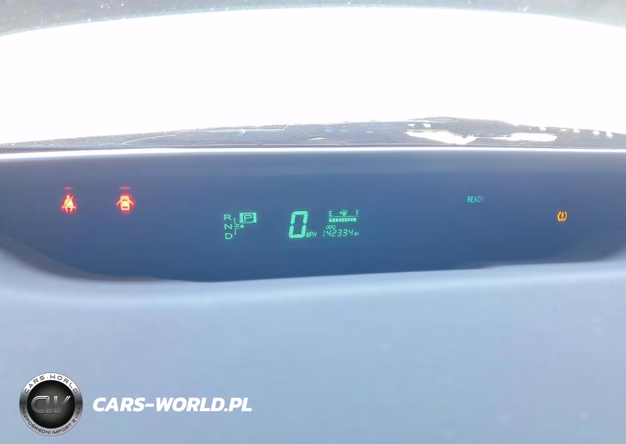 2008 Toyota Prius Base VIN:JTDKB20U587742236 - 9