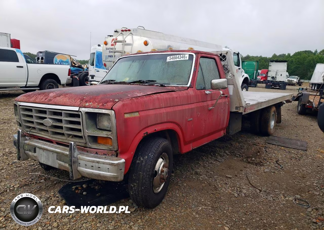 1994 Ford Rollback