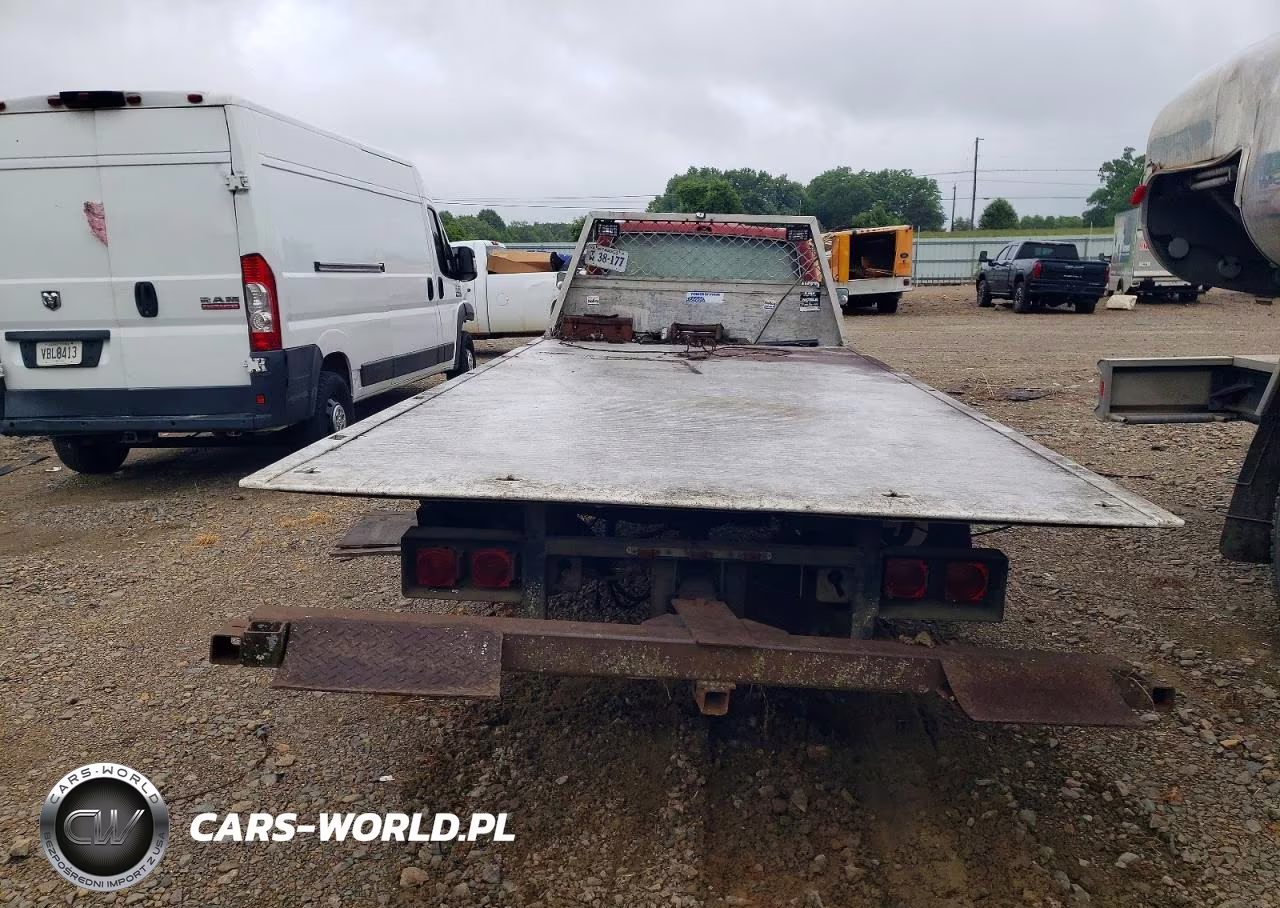 1994 Ford Rollback VIN:1FDJF371XENA78939 - 10