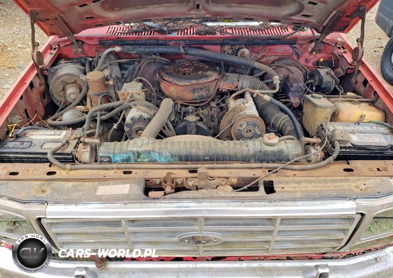 1994 Ford Rollback VIN:1FDJF371XENA78939 - 11