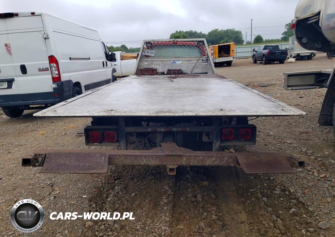 1994 Ford Rollback VIN:1FDJF371XENA78939 - 6
