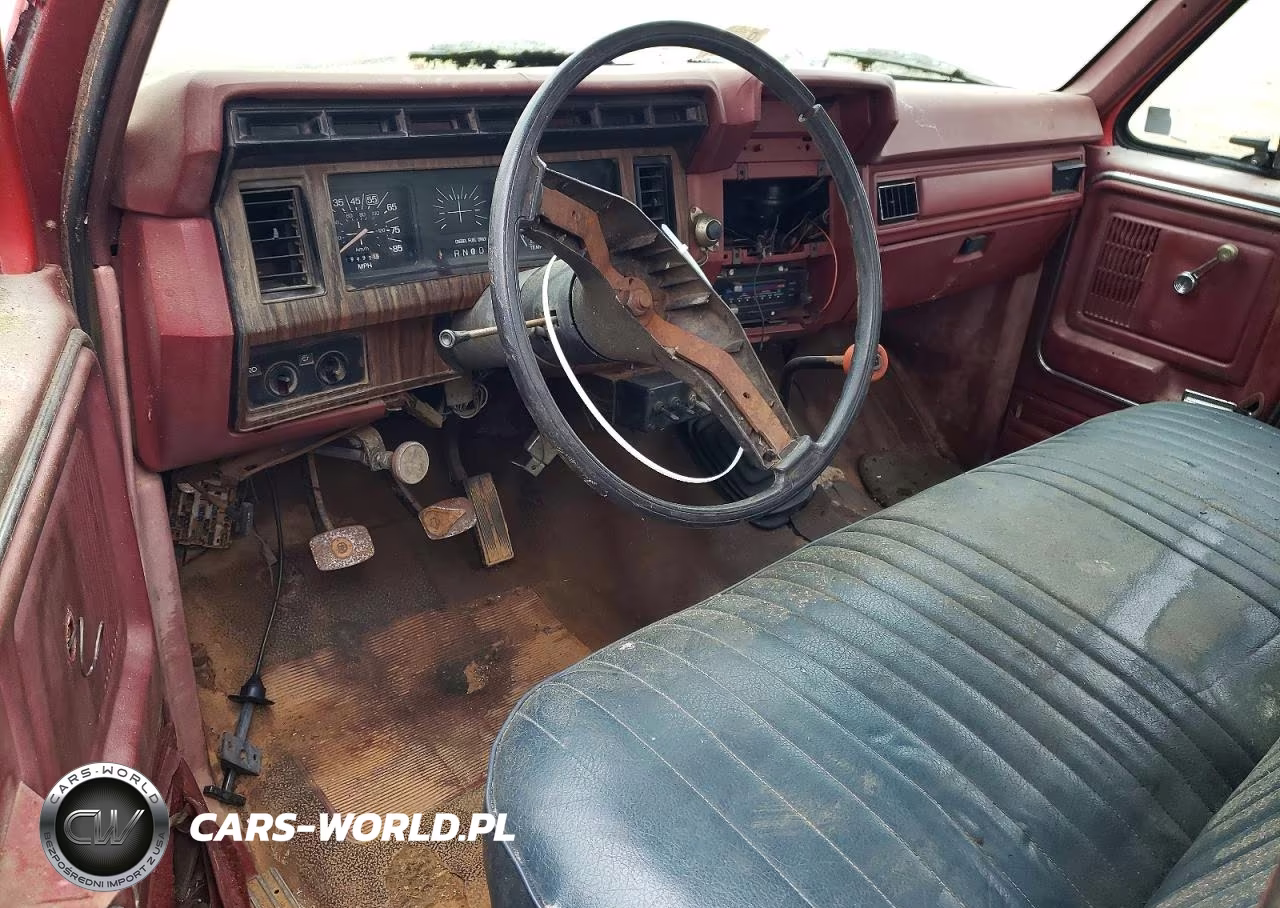1994 Ford Rollback VIN:1FDJF371XENA78939 - 8