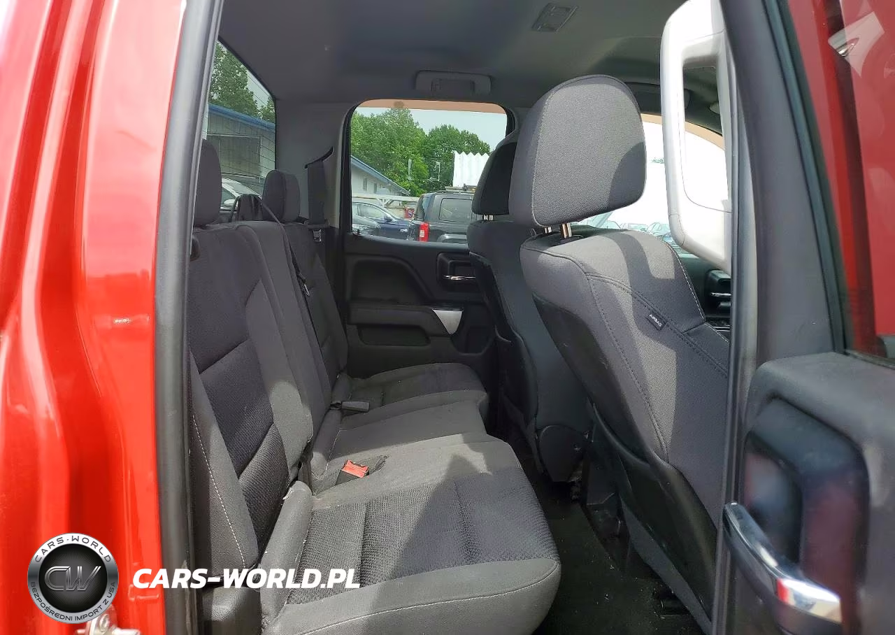 2014 Chevrolet Silverado K1500 Lt VIN:1GCVKREC1EZ107343 - 10