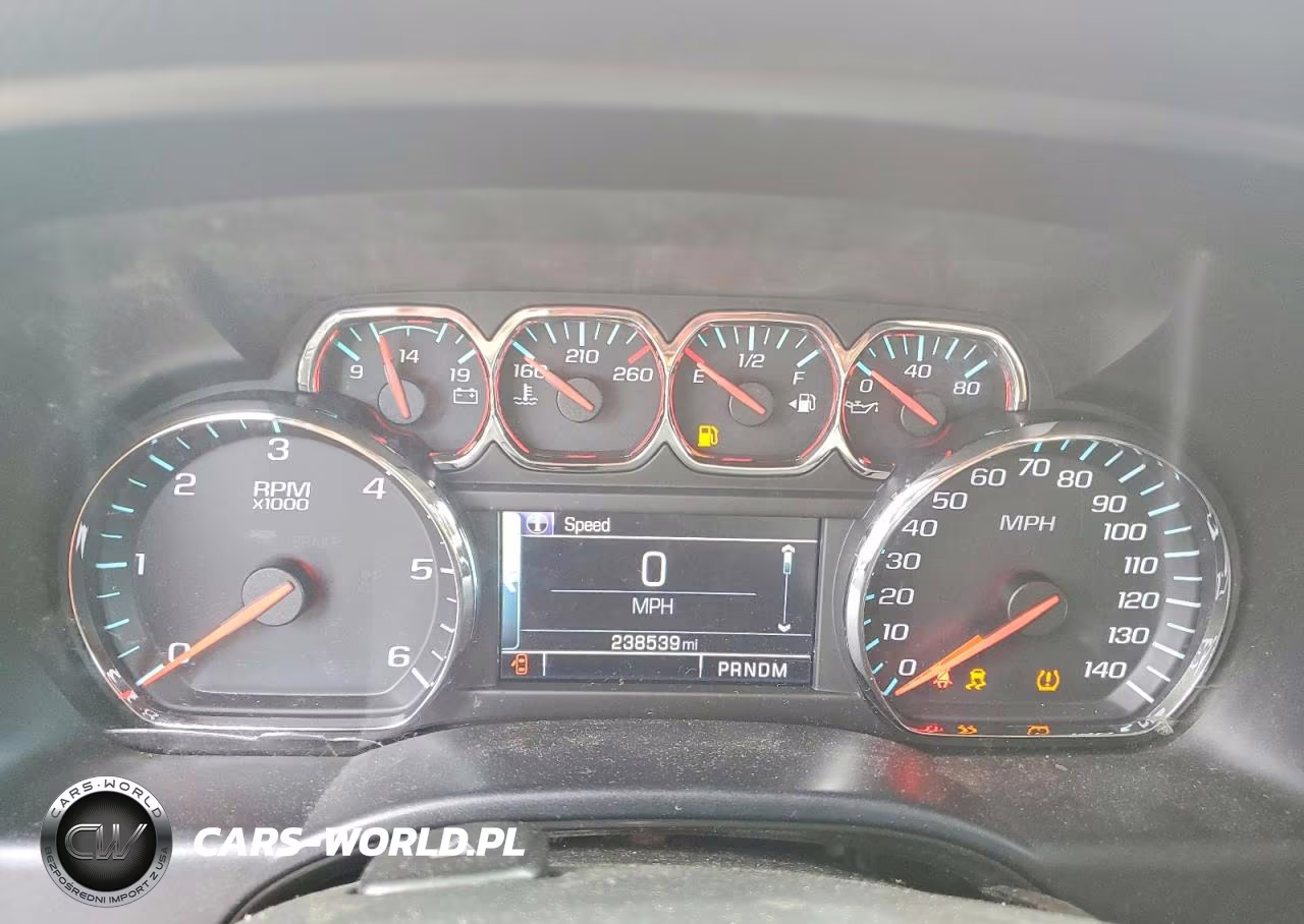 2014 Chevrolet Silverado K1500 Lt VIN:1GCVKREC1EZ107343 - 9