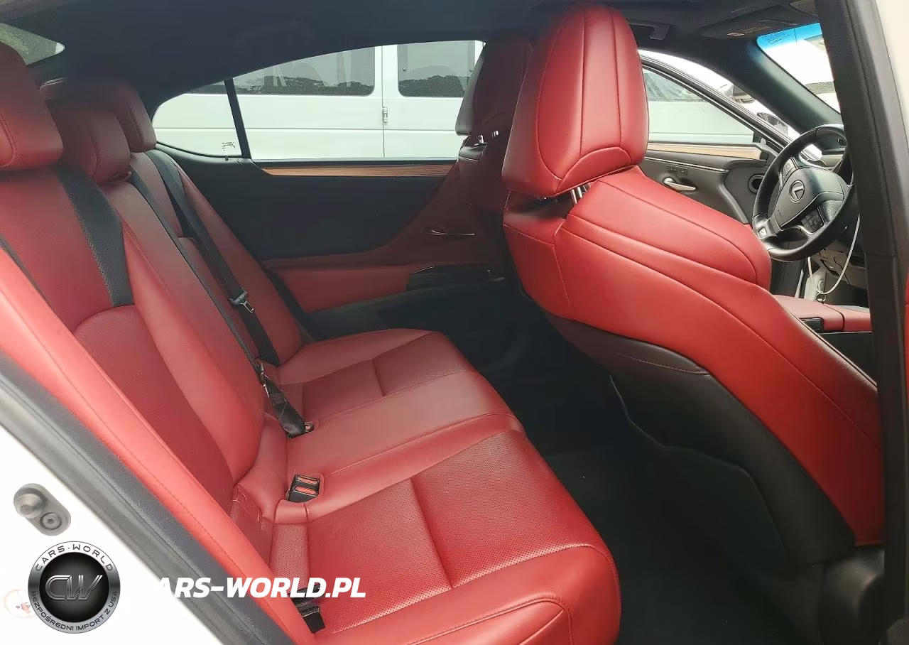 2019 Lexus Es 350 VIN:58ABZ1B1XKU039771 - 10