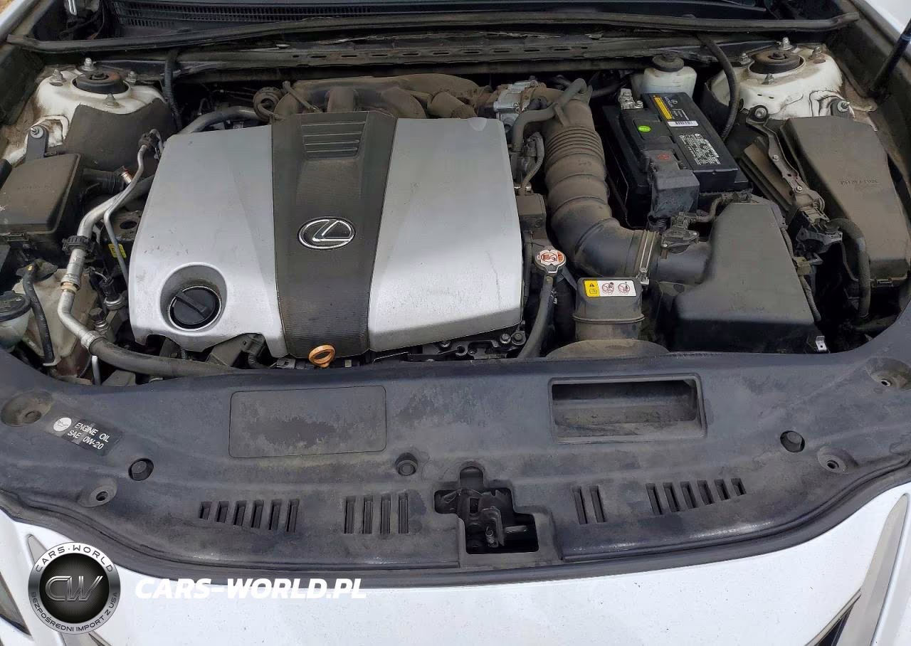 2019 Lexus Es 350 VIN:58ABZ1B1XKU039771 - 11