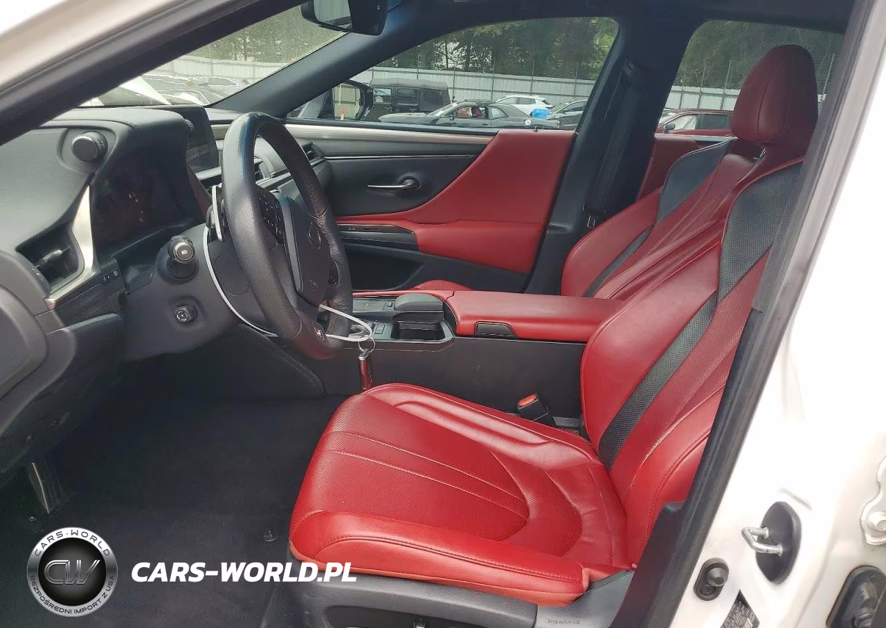2019 Lexus Es 350 VIN:58ABZ1B1XKU039771 - 7