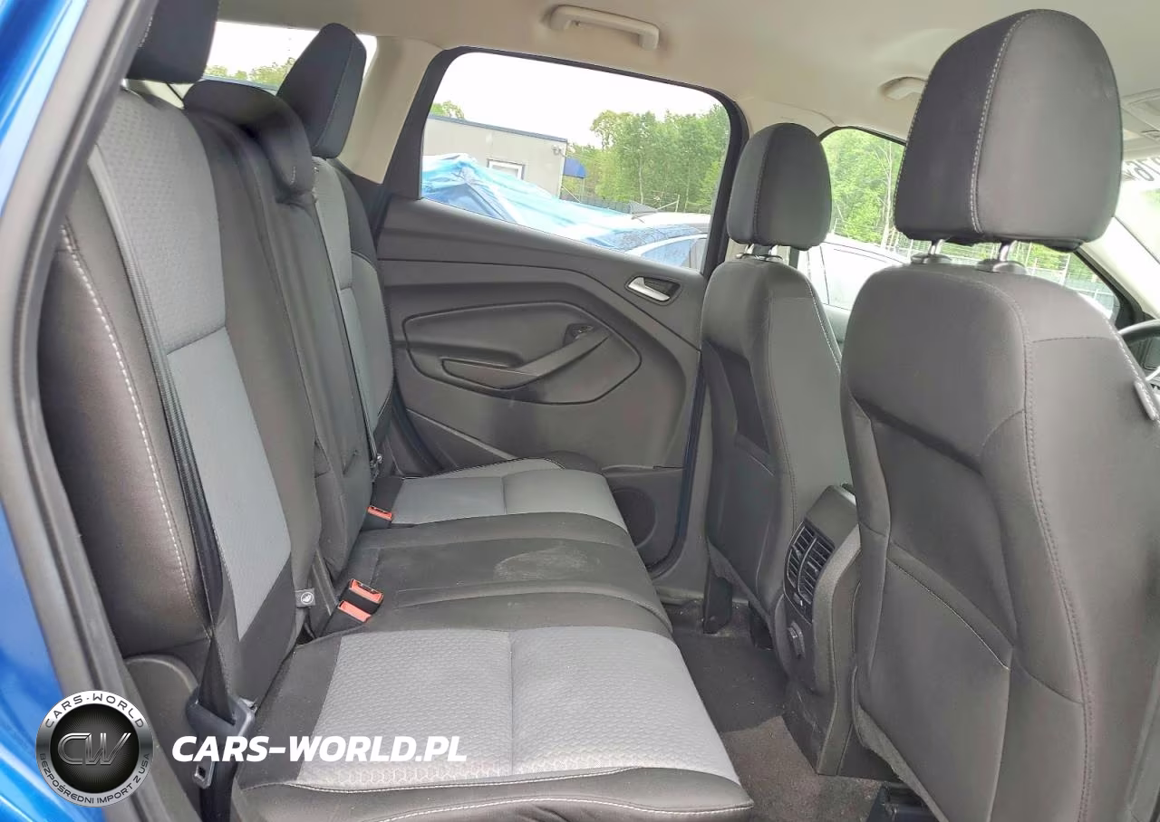 2017 Ford Escape Se VIN:1FMCU0GD8HUC58695 - 10