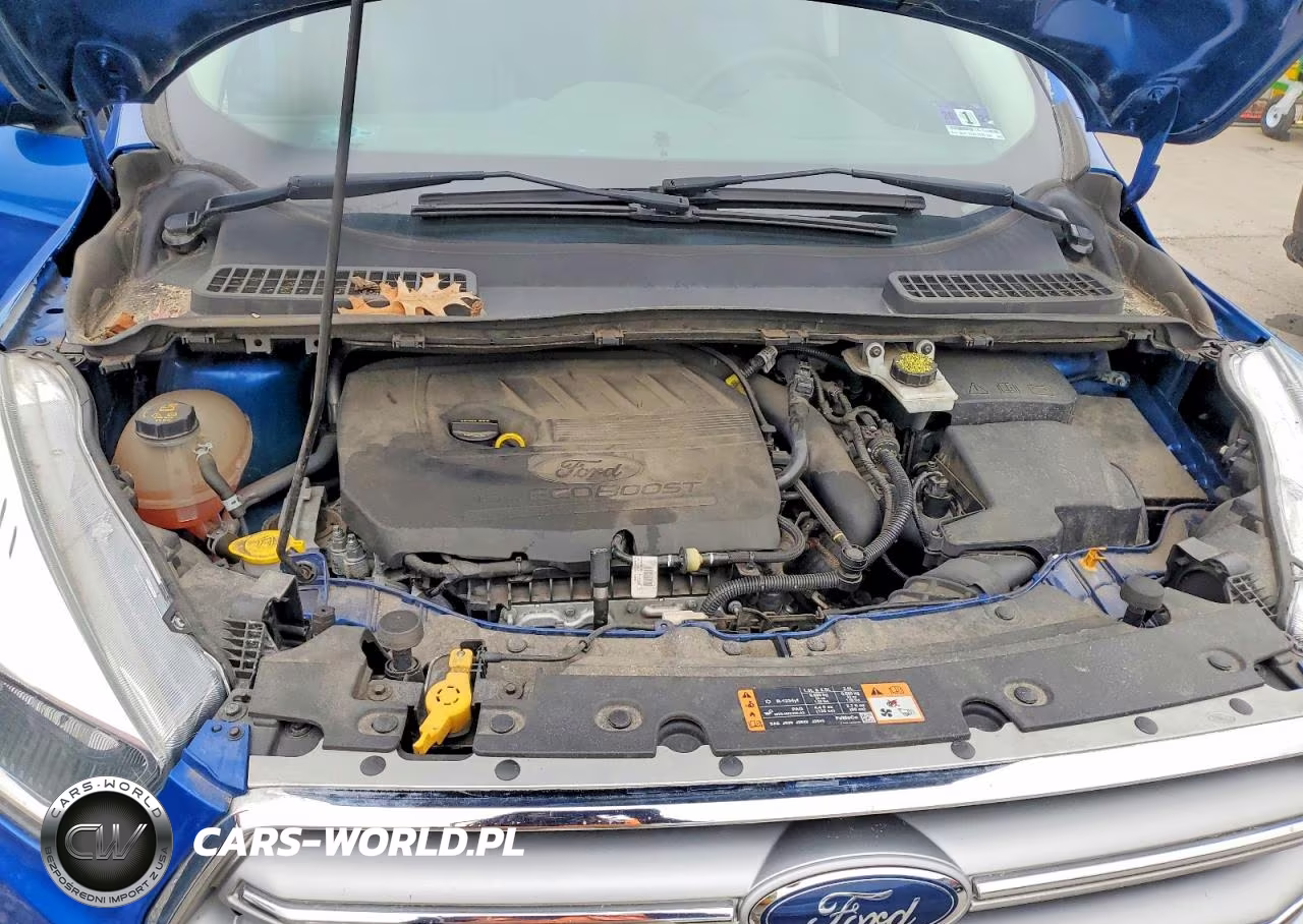 2017 Ford Escape Se VIN:1FMCU0GD8HUC58695 - 11
