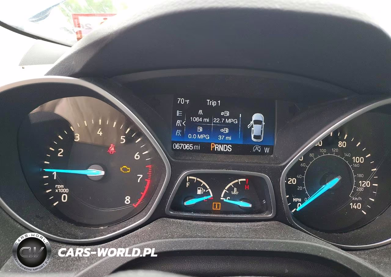 2017 Ford Escape Se VIN:1FMCU0GD8HUC58695 - 9
