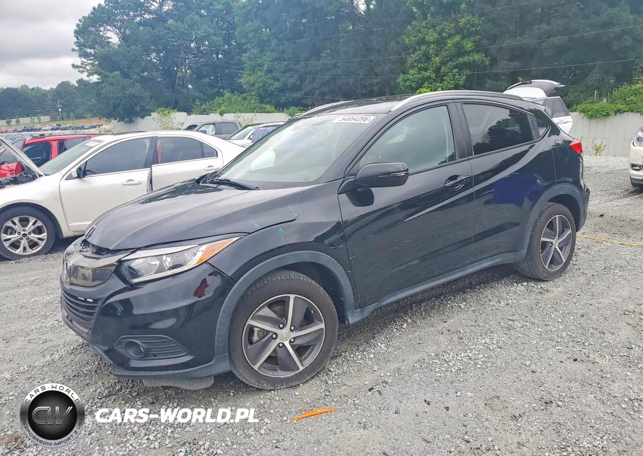 2022 Honda Hr-V Ex