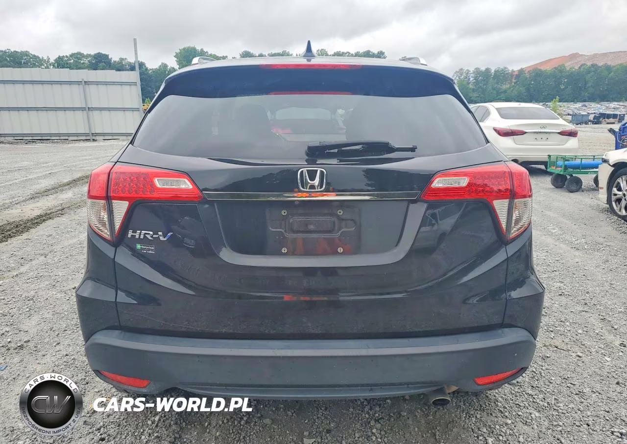 2022 Honda Hr-V Ex VIN:3CZRU5H54NM729559 - 6