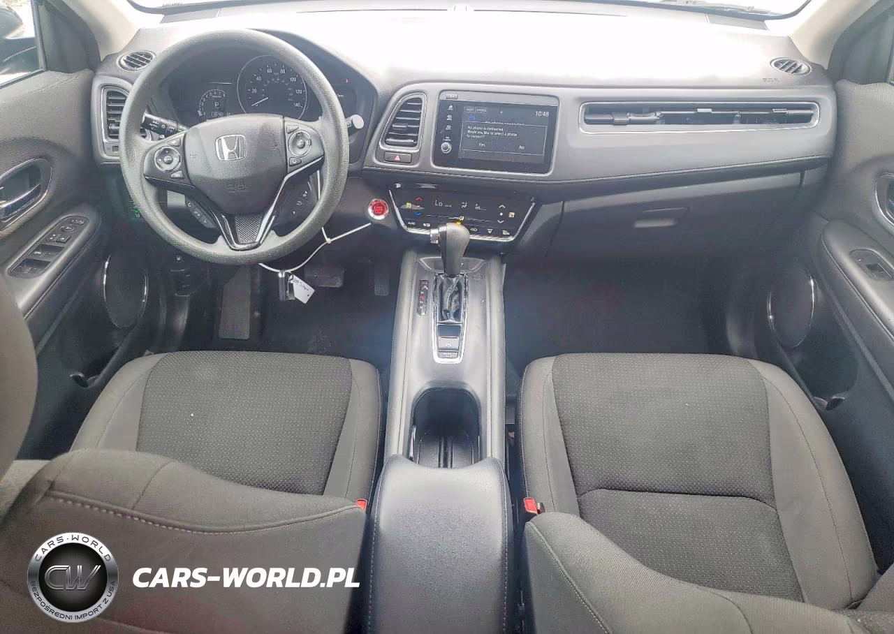 2022 Honda Hr-V Ex VIN:3CZRU5H54NM729559 - 8