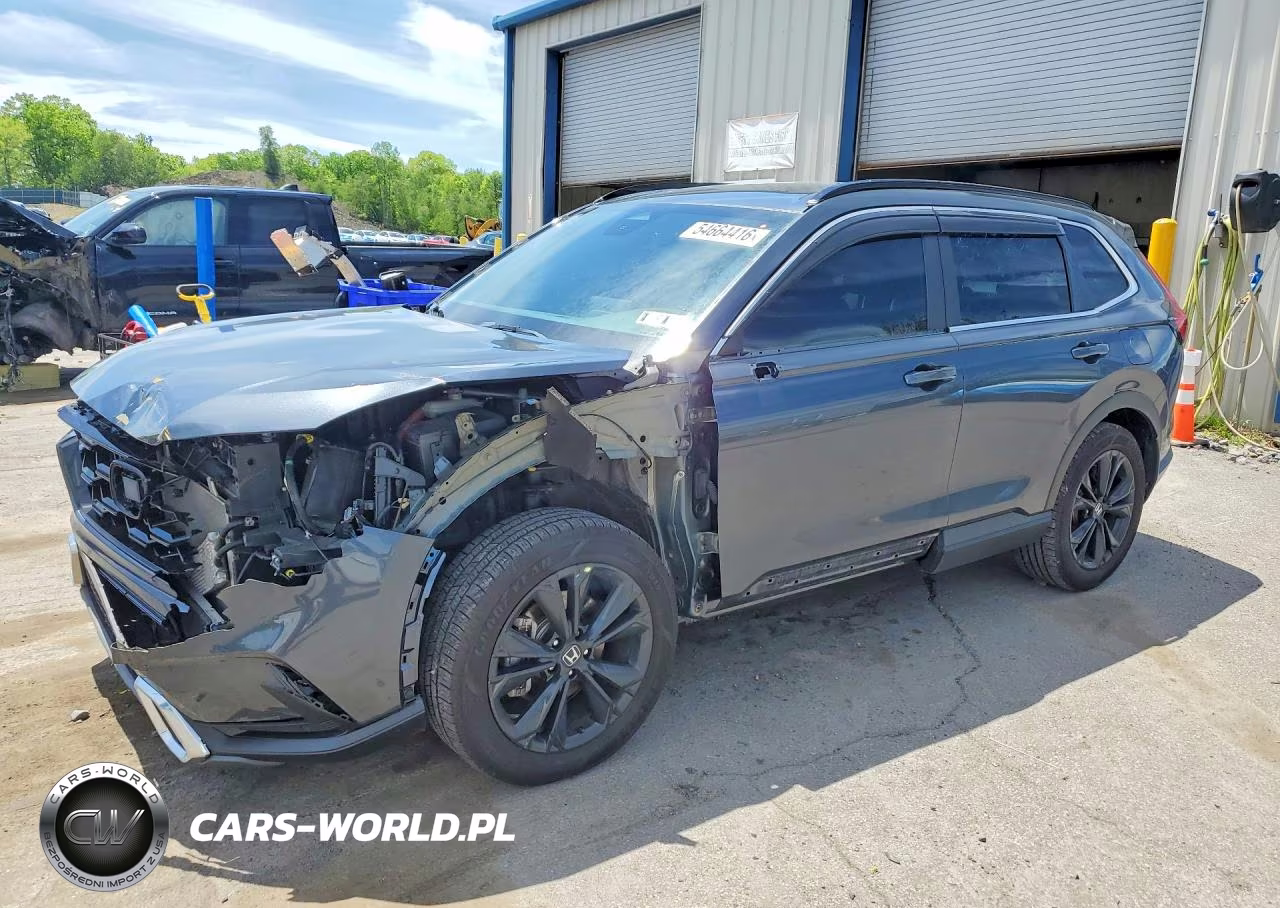 2024 Honda Cr-V Sport Touring – zdjęcie 1 z 14