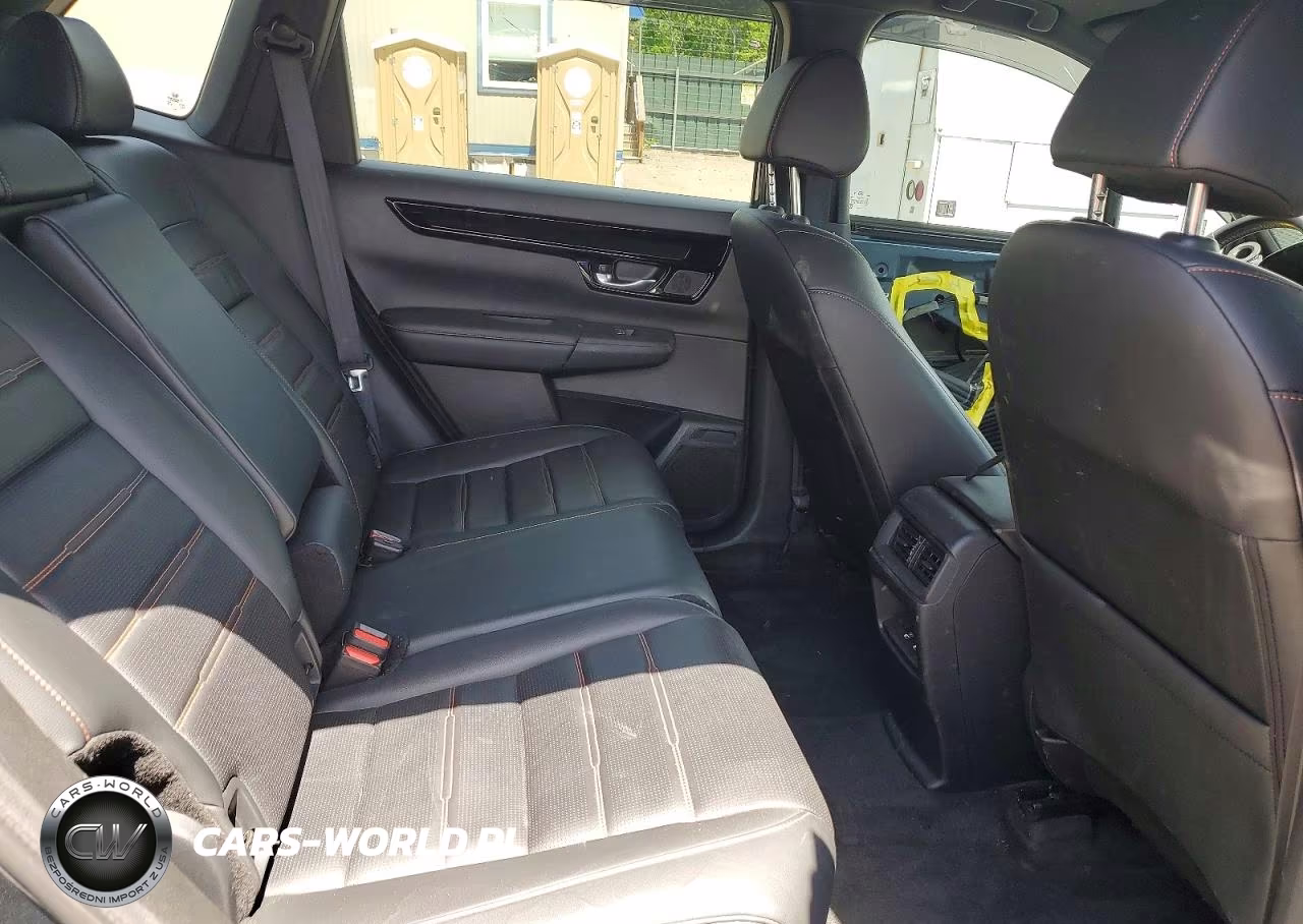 2024 Honda Cr-V Sport Touring VIN:2HKRS6H94RH811629 - 11