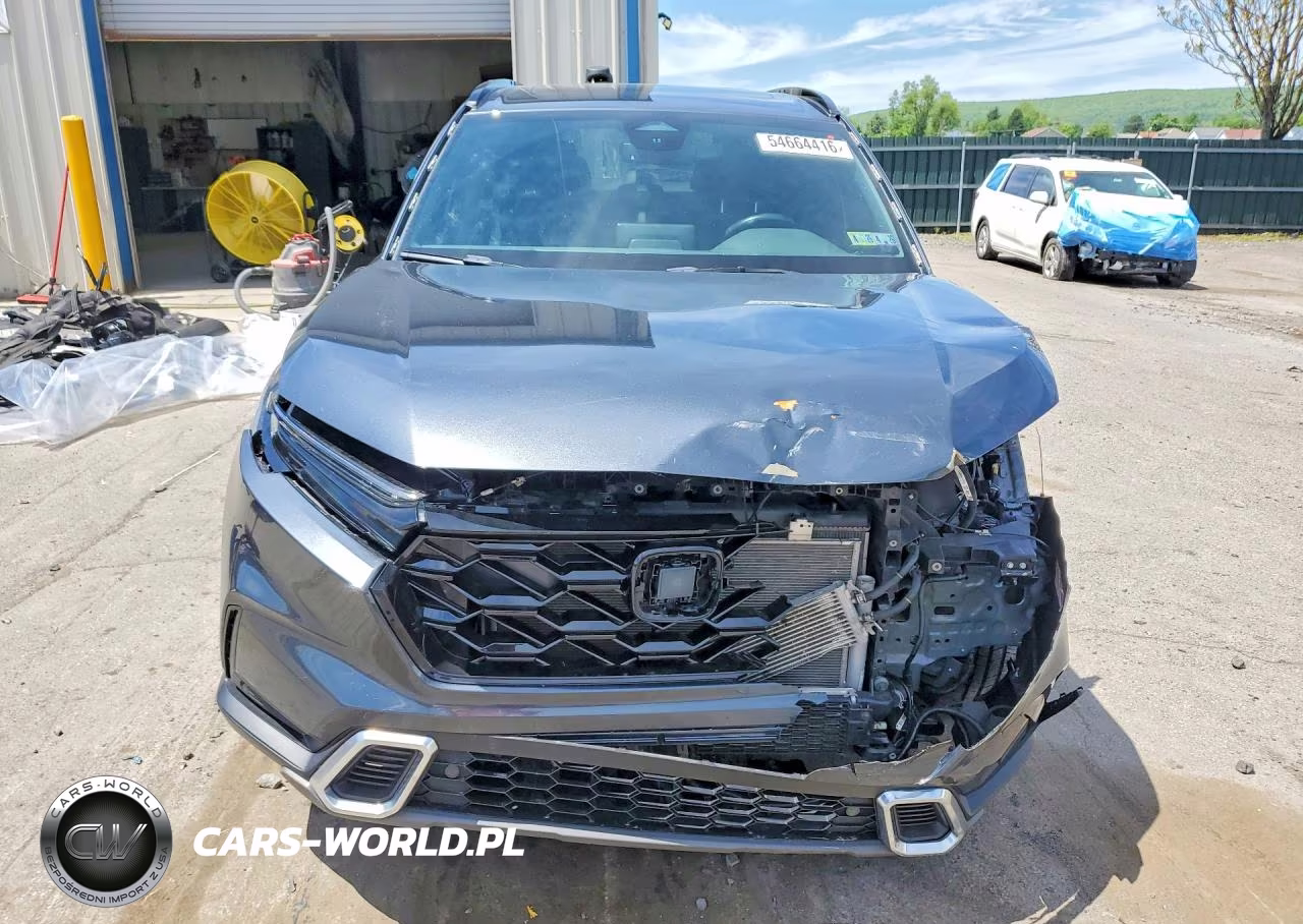 2024 Honda Cr-V Sport Touring VIN:2HKRS6H94RH811629 - 5