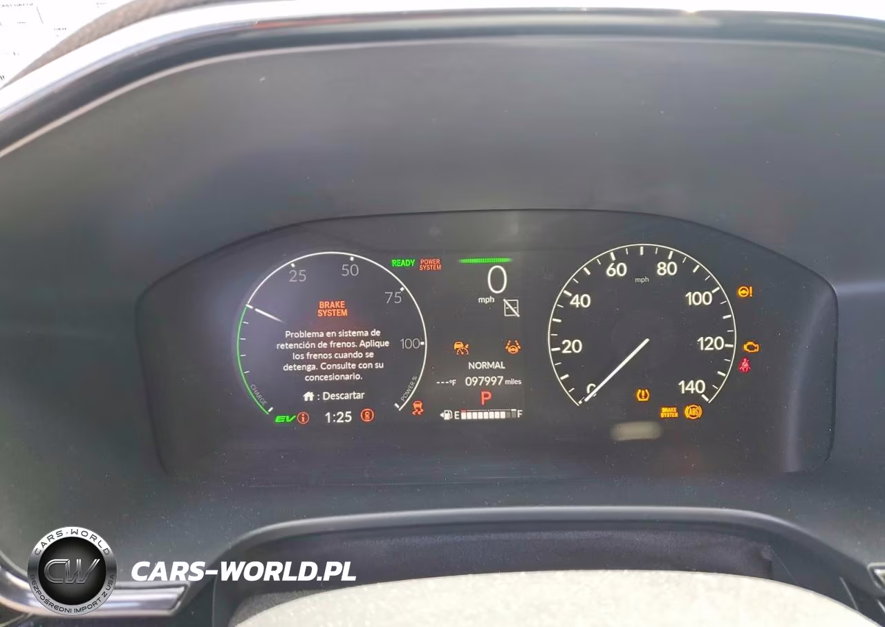 2024 Honda Cr-V Sport Touring VIN:2HKRS6H94RH811629 - 9