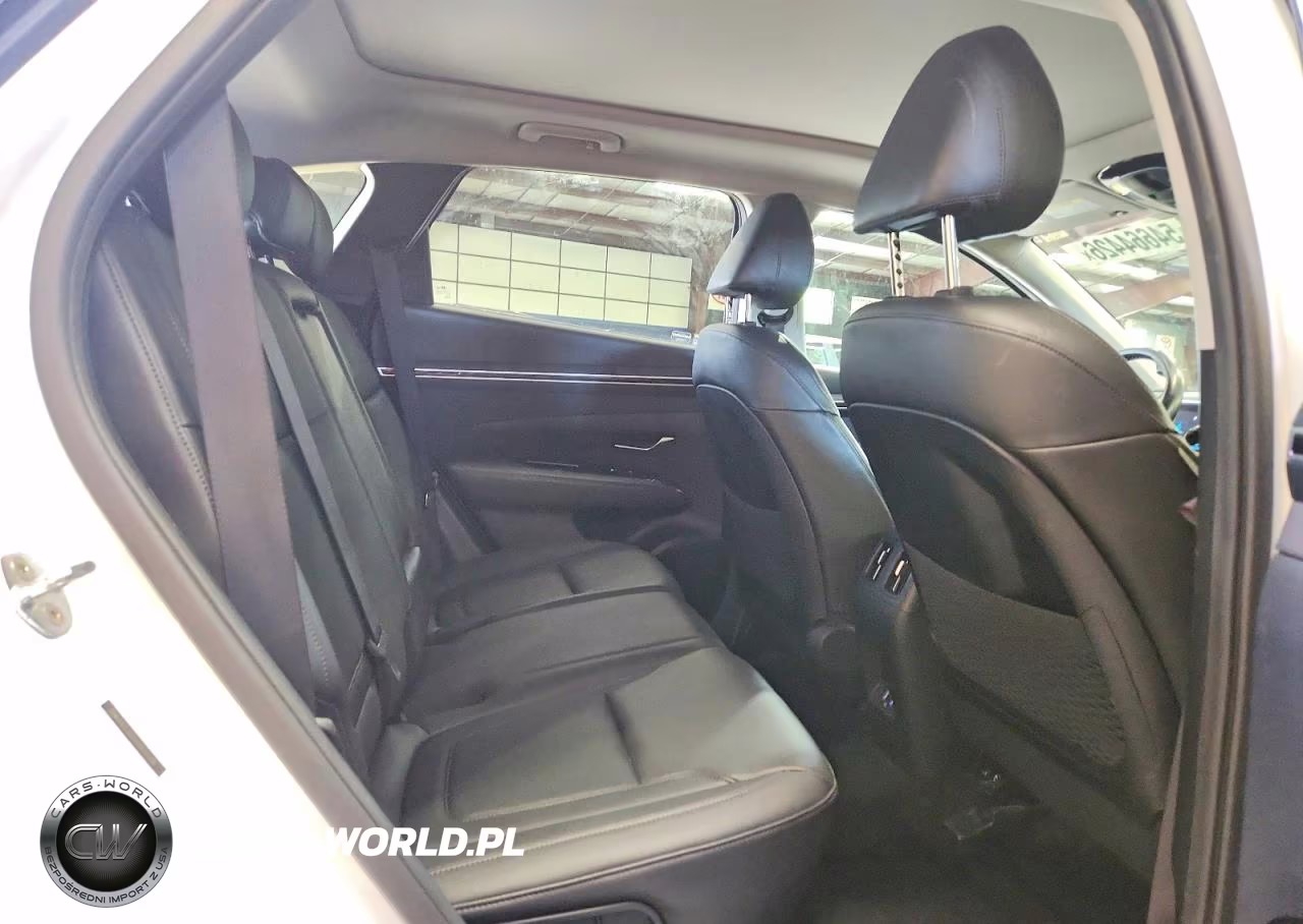 2022 Hyundai Tucson Limited VIN:5NMJECAE5NH052538 - 11