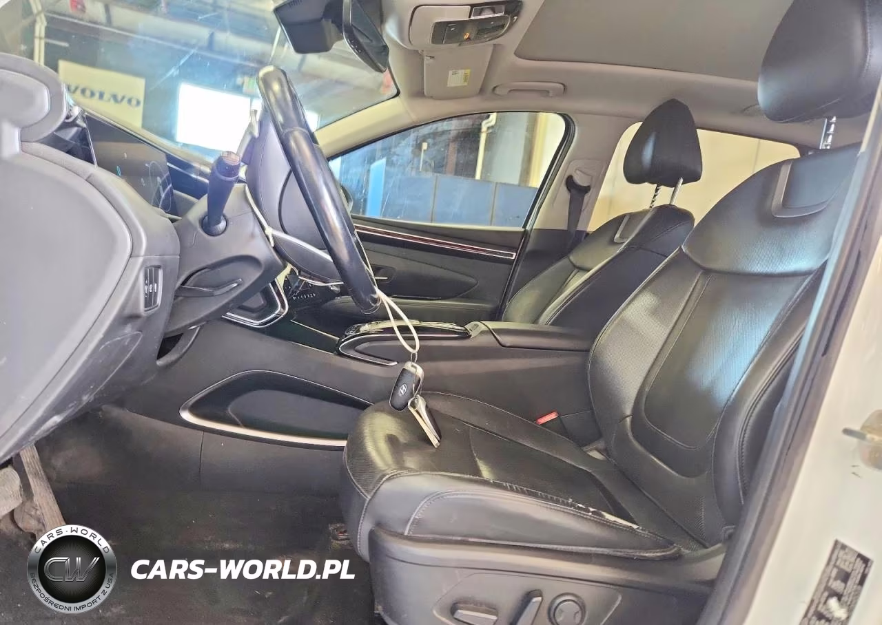 2022 Hyundai Tucson Limited VIN:5NMJECAE5NH052538 - 7