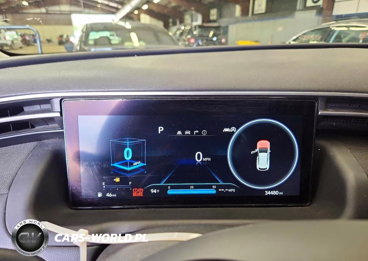 2022 Hyundai Tucson Limited VIN:5NMJECAE5NH052538 - 9