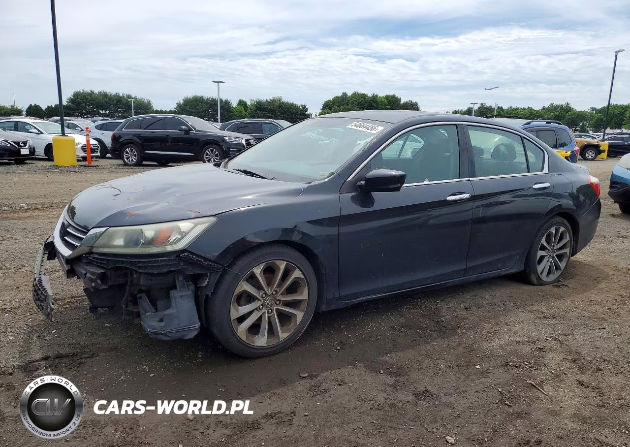 2013 Honda Accord Sport
