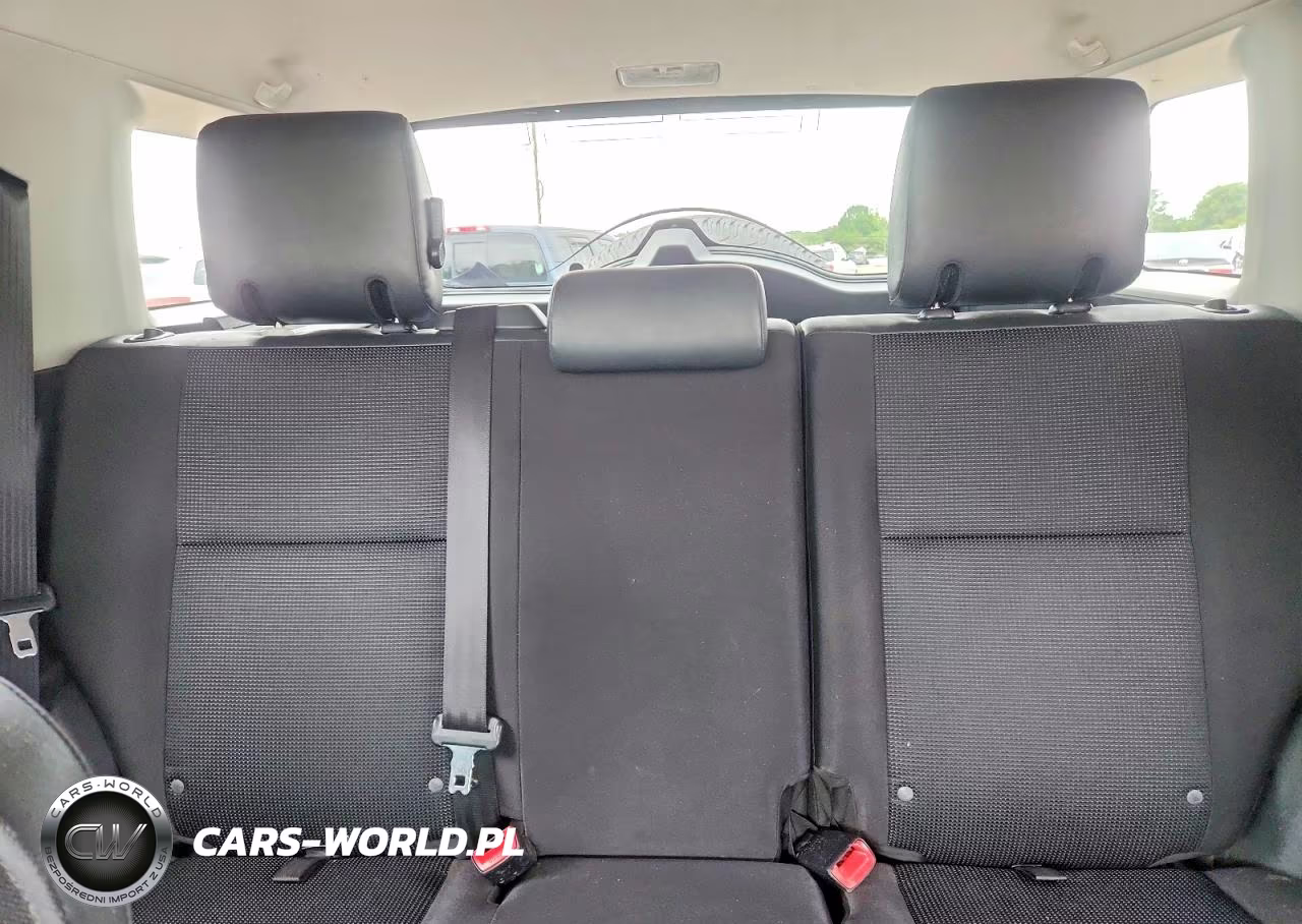 2014 Toyota Fj Cruiser Base VIN:JTEBU4BF4EK186073 - 10
