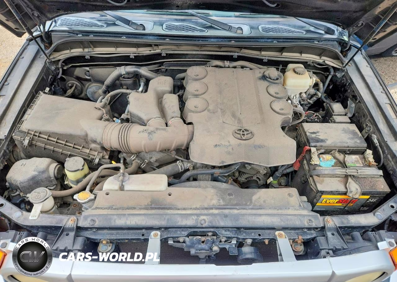 2014 Toyota Fj Cruiser Base VIN:JTEBU4BF4EK186073 - 12