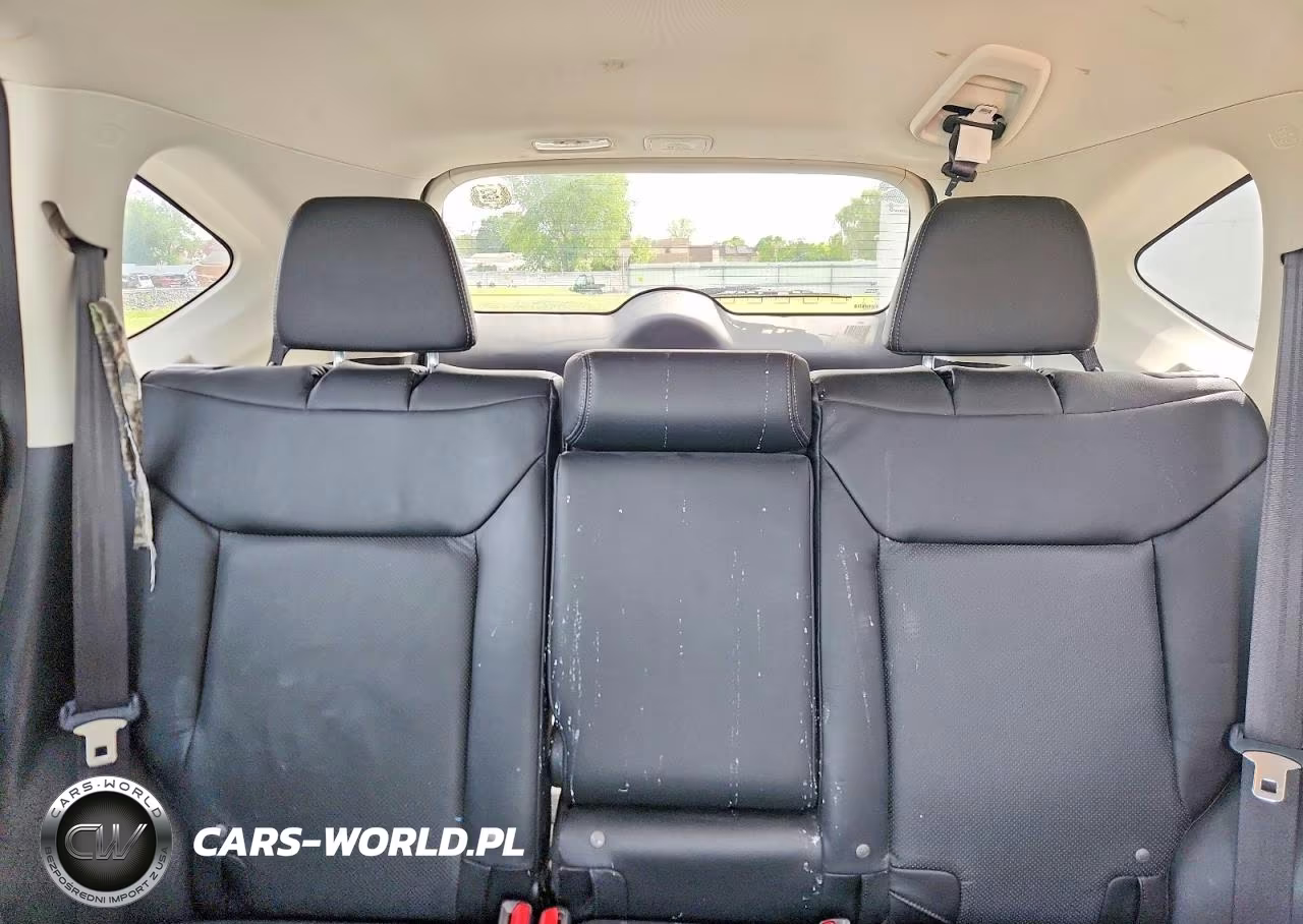 2016 Honda Cr-V Exl VIN:2HKRM4H76GH685011 - 10
