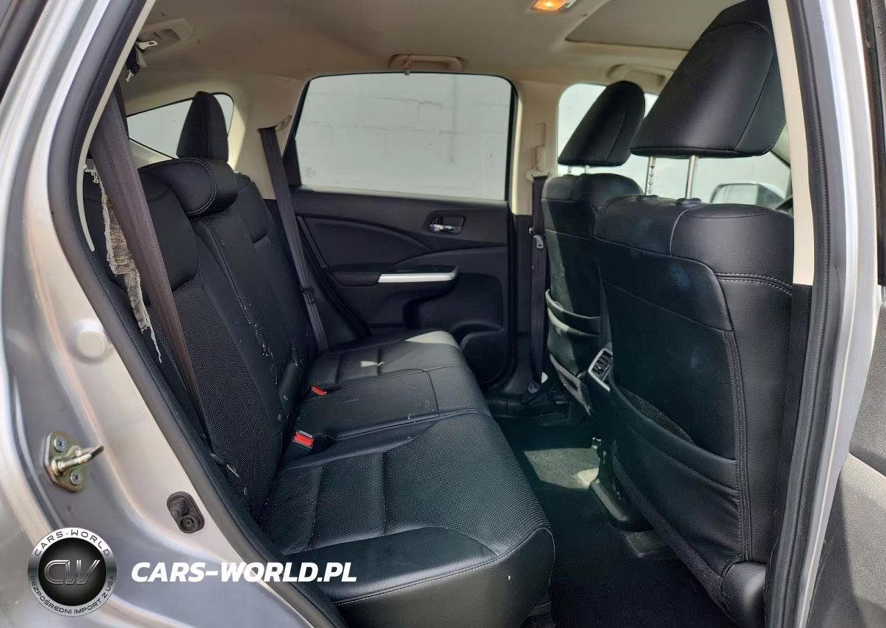 2016 Honda Cr-V Exl VIN:2HKRM4H76GH685011 - 11