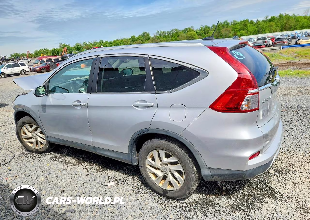 2016 Honda Cr-V Exl VIN:2HKRM4H76GH685011 - 2