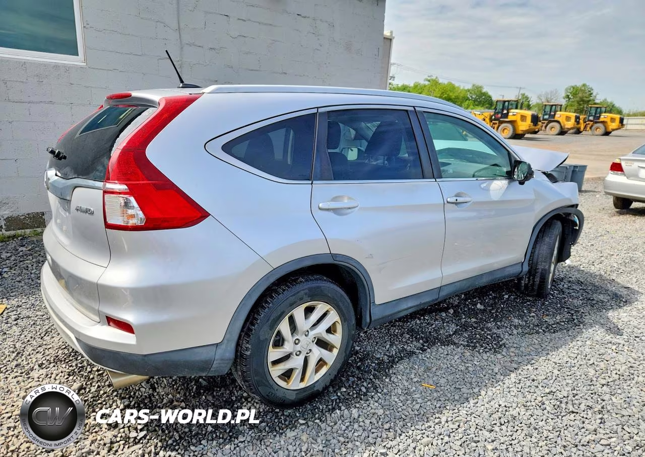 2016 Honda Cr-V Exl VIN:2HKRM4H76GH685011 - 3