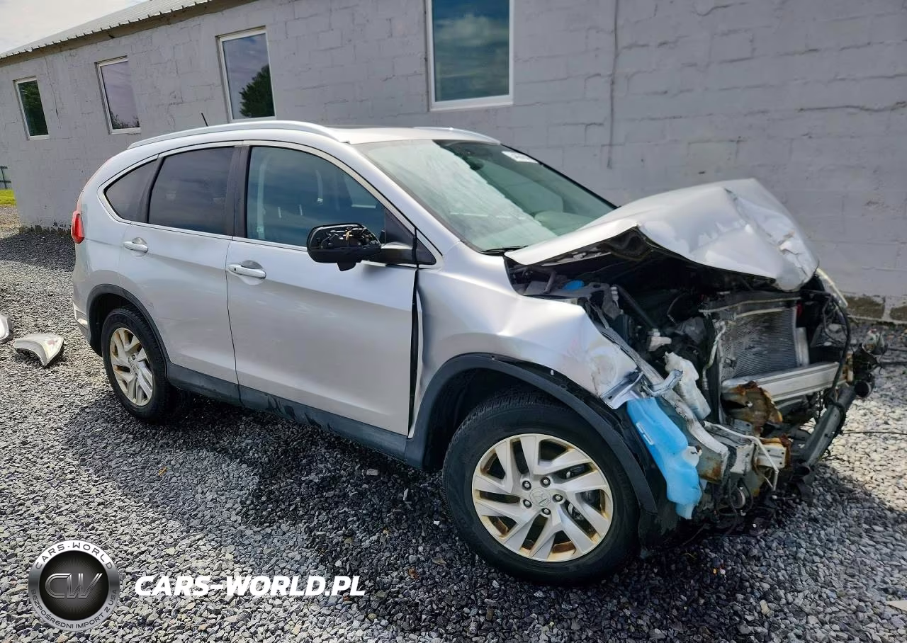 2016 Honda Cr-V Exl VIN:2HKRM4H76GH685011 - 4