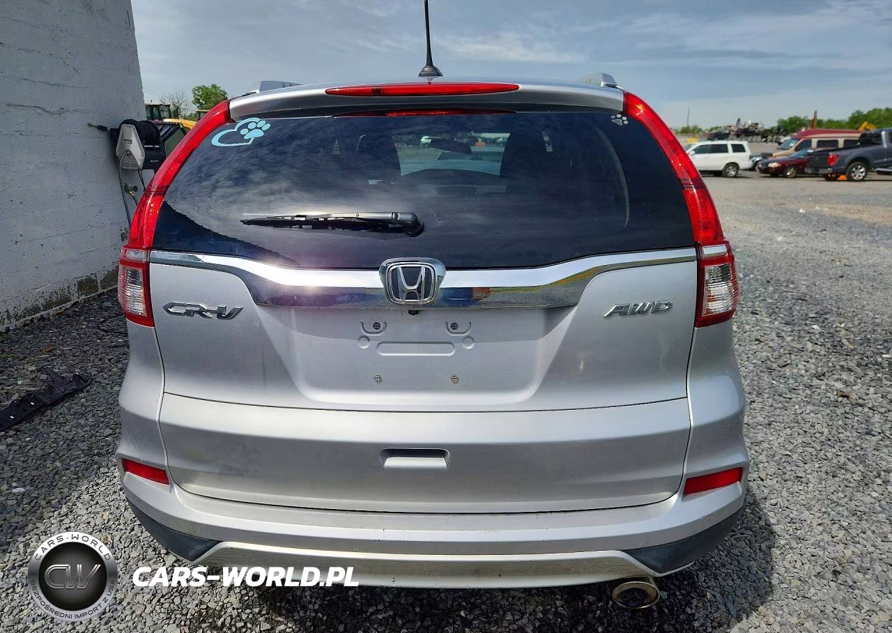 2016 Honda Cr-V Exl VIN:2HKRM4H76GH685011 - 6