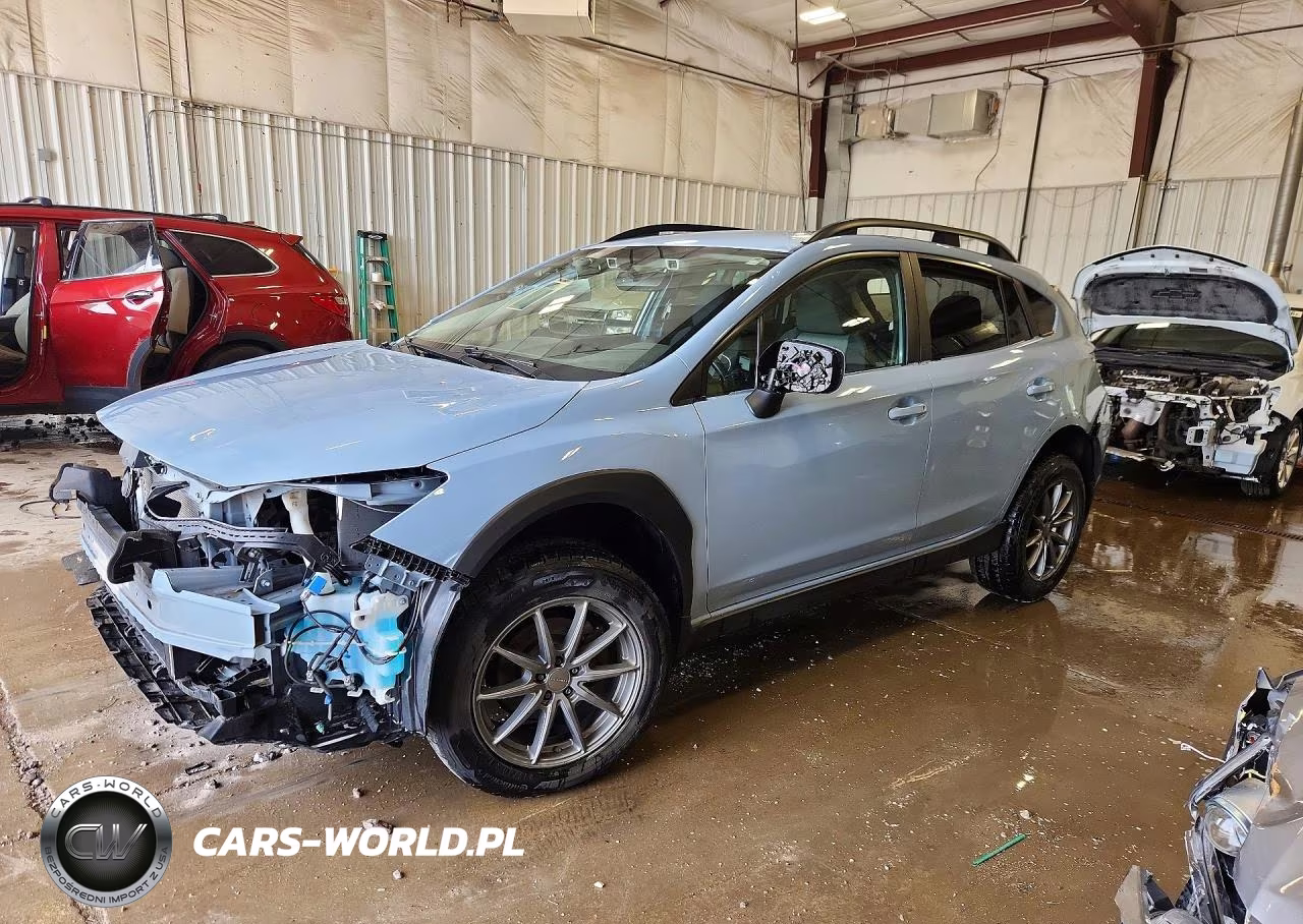 2020 Subaru Crosstrek Premium